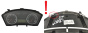 Spidometras Fiat Croma 51735924 503001090100 52691