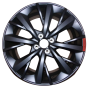 Aliuminio Ratlankis Naujas Originalus 18" 9810294980 Peugeot