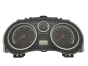 Tachometras Opel Corsa D P0013373012 GM