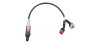 Lambda jutiklis BOSCH 0258003239 1628V4 Citroen Peugeot