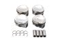 Variklio stūmoklis Komplektas 06H107065BK B13582 VW Audi Seat Skoda Borsehung