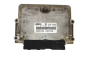Variklio Valdymo Blokas ECU Fiat 46534156 0281001955 Bosch 21092