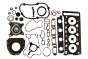 Galvutės tarpinės Vai VW Audi Seat Skoda 06H103383AC 11031808701 Vika