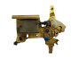 Durų užrakto mechanizmas Kairė 8200095969 Renault Kangoo 7700354965 Rockwell