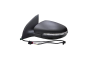 Veidrodis Kairysis 5K0857507N 88571201502 VW Golf 6 DPA