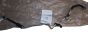 Vairo stiprintuvo žarna Originalus 4012R9 4012.R9 Citroen Peugeot