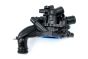Termostato Korpusas Originalus Citroen Peugeot C4 C5 DS 308 508 1.6 THP V758807580