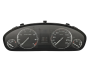 Tachometras Peugeot 407 9658137080 33351