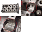 Cilindro galvutė Audi 06H103373J 06H103475G 2.0 TFSI CCZ
