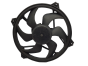Radiatoriaus Ventiliatorius Peugeot 406 1250E9 125474 1830884016 Ecia