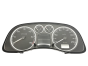 Tachometras Peugeot 307 9636708880 B 02 43637