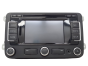 Automobilio radijas Navi SD Volkswagen 3C0035270B 7612032082 RNS310 Bosch 2
