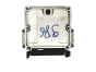 Valdymo Blokas 0281010164 9635598680 28FM0000 PSA Bosch 22157