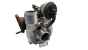 Turbokompresorus 7701476891 1.5dci 54359700011 507852H301868 Renault Nissan 1115