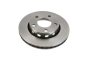Stabdžių diskas Galas Vai VW Audi 8D0615601D 66151749301 Vika