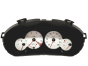Tachometras Peugeot 206 9648837180 000643405 30663
