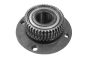 Rato Stebulė Galas 6X0598477 55980797401 VW Seat Vika