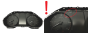 Tachometras Nissan Qashqai 4EL8A 50706