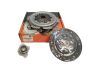 Sankabos komplektas Citroen Peugeot 1636266080 Eurorepar Originalus