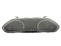 Tachometras Peugeot 208 9674643080 G 45040