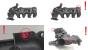 Įsiurbimo kolektorius 9684941780 0361N3 1.6 HDI 16v TDCi Ford Peugeot PSA Volvo