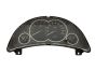 Spidometras Opel Corsa C 13117943CA 110080226002 2603