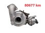 Turbokompresorus 9686120680 GTC1244VZ 1.6 HDI TDCI PSA Ford Volvo 80677 km