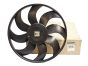 Radiatoriaus Ventiliatorius Originalus Renault 7701064449
