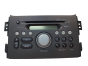 Radijo Cd Mp3 Grotuvas Opel Agila 39101-51K0 CQ-MX0770G Suzuki 1166