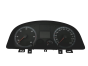 Tachometras VW Caddy 2K0920841C 110080237019 52297