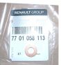 Purkštuko tarpinė Naujas Originalus 7701058113 Renault Master 2 3.0 DCI