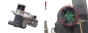 Egr Vožtuvas Renault Dacia 8200846454E 8200836385 1.5 DCI 1716