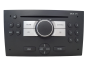 Radijas CD grotuvas 30 MP3 Opel 13188890 QW UCH-UK6 7647104311