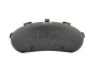 Tachometras Peugeot 206 9645096080 2879