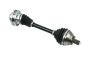 Varančioji ašis Kairioji 3AB407271 B18425 VW Audi Seat Skoda Borsehung