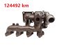 Turbokompresorus Ford 1S4Q6K682AP 713517-15 124492 km