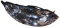 Priekinis Žibintas Dešinė Naujas Originalus 620692 6206.92 Peugeot 407