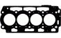 Galvutės Tarpinė Citroen Peugeot 1.4-1.6 HDI 16v 1.36 mm COR 414114P