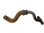 Įkrovimo oro žarna Citroen Peugeot Ford Volvo 9686659280 038131 1.6 HDI TDCI
