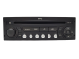 Radijo Cd Mp3 Grotuvas Peugeot 207 96643699XT PSARCD431-63 VDO