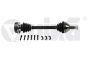 Varančioji ašis 6R0407761F 44071727101 VW Audi Seat Vika