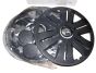 Ratų gaubtų komplektas Komplektas 16" Naujas Originalus 9406L2 9406.L2 Peugeot