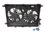 Radiatoriaus Ventiliatorius Alfa Romeo 159 2.4 JTD VP4FLH-8600-CD