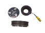 Oro kondicionieriaus kompresoriaus solenoidinis vožtuvas 6453WK 9659875780 Sanden SD6C12 1355F Citroen Peugeot