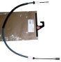Rankinio stabdžio trosas 555105 364024124R Renault SEIM
