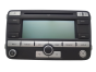 Radijo Cd Mp3 Grotuvas Navi VW Passat 1K0035191D 7612002044 Blaupunkt 1219