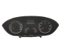 Tachometras Ducato Jumper Boxer 1340672080 Fiat 30853