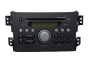 Radijo Cd Mp3 Grotuvas Suzuki Opel 39101-51K0 CQ-MX0770G PACR08 1311