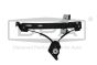 Lango Pakėlėjas 6J4839461A 88391493302 Seat Ibiza DPA
