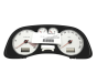 Tachometras Peugeot 307 9661323180 E01 56528